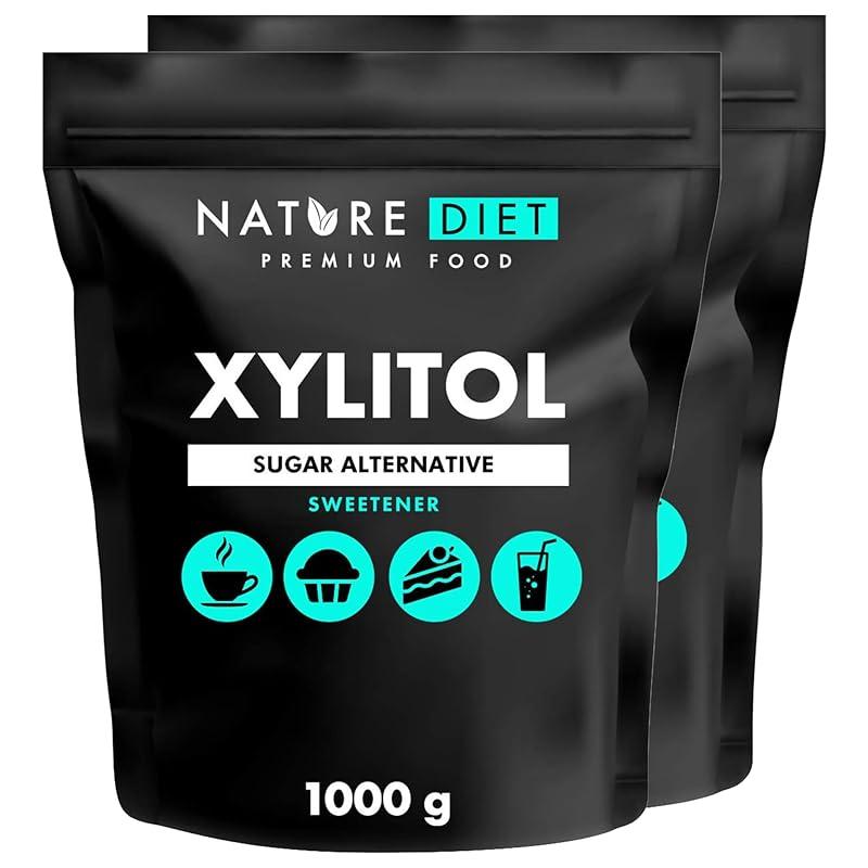 Mi opinión sobre el edulcorante Xylitol de Nature Diet de 2 kg.